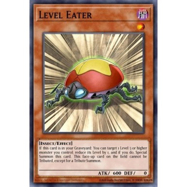 Level Eater