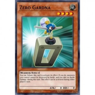 Zero Gardna