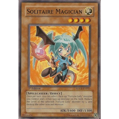 Solitaire Magician