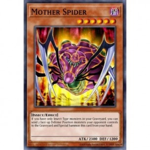 Mother Spider