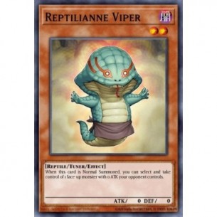 Reptilianne Viper