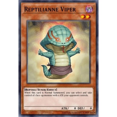Reptilianne Viper