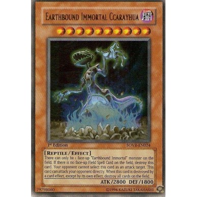 Immortale Terrestre Ccarayhua (V.1 -...
