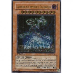 Earthbound Immortal...