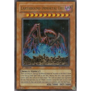Earthbound Immortal Uru...