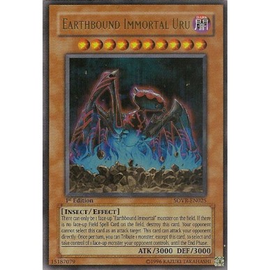 Earthbound Immortal Uru (V.2 -...