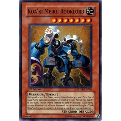 Signore delle Torri Koa'ki Meiru
