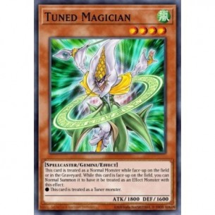 Tuned Magician