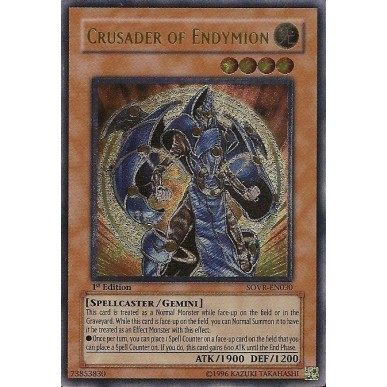 Crusader of Endymion (V.2 - Ultimate...