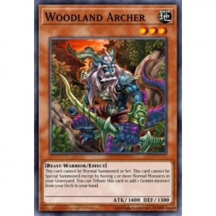 Woodland Archer