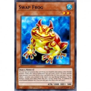 Swap Frog