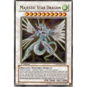 Majestic Star Dragon (V.1 -...
