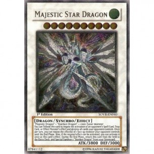 Majestic Star Dragon (V.2 -...