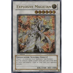 Explosive Magician (V.2 -...