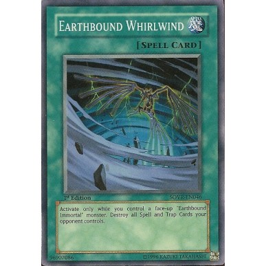 Earthbound Whirlwind