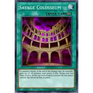 Savage Colosseum