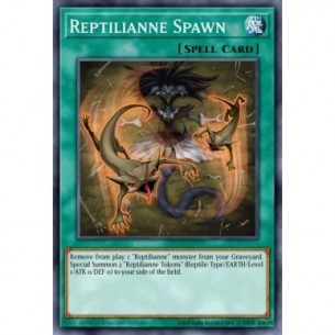 Reptilianne Spawn