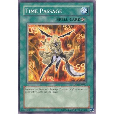 Passaggio Temporale
