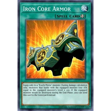 Iron Core Armor