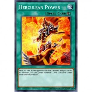Herculean Power
