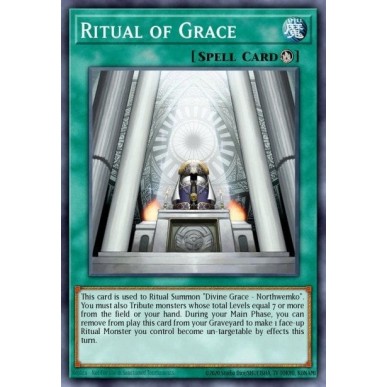 Rituale della Grazia