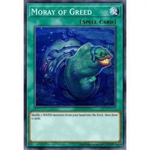 Moray of Greed