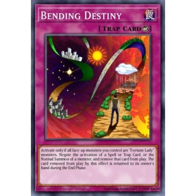 Bending Destiny