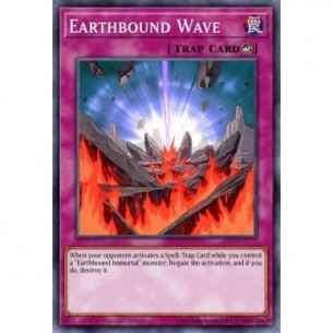 Earthbound Wave
