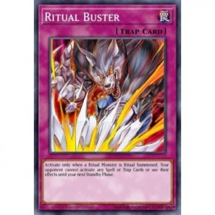 Ritual Buster