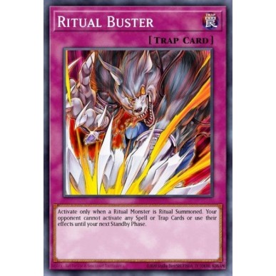 Spacca Rituale