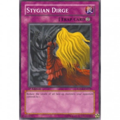 Stygian Dirge