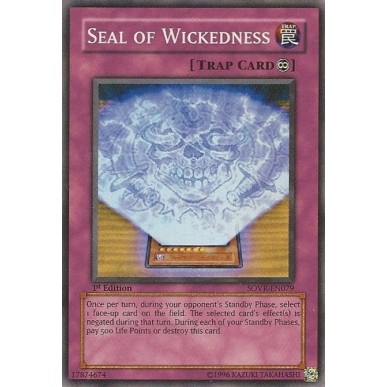 Seal of Wickedness