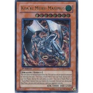 Maximus Koa'ki Meiru (V.2 -...