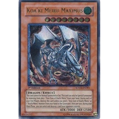 Maximus Koa'ki Meiru (V.2 - Ultimate...