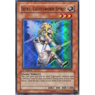 Shire, Lightsworn Spirit
