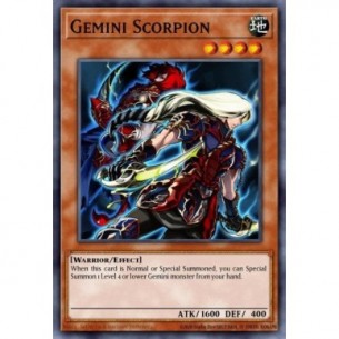 Scorpione Gemello
