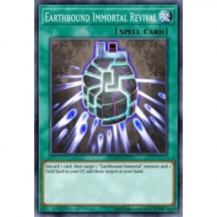 Earthbound Immortal Revival