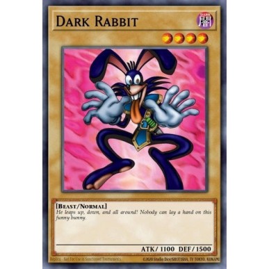 Dark Rabbit