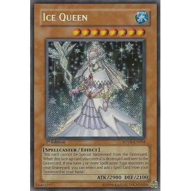 Ice Queen