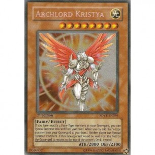 Arcisignore Kristya