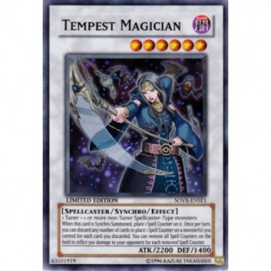 Tempest Magician