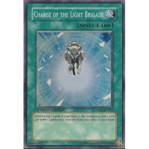 Charge of the Light Brigade