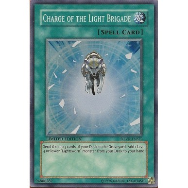 Charge of the Light Brigade