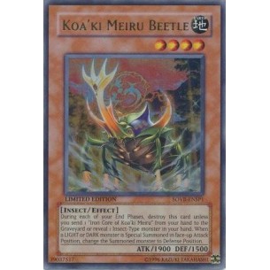 Koa'ki Meiru Beetle (V.2 -...