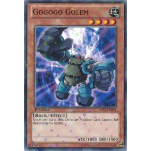 Golem Gogogo (V.2 -...