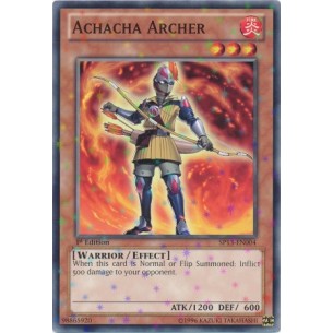 Arciere Achacha (V.2 -...