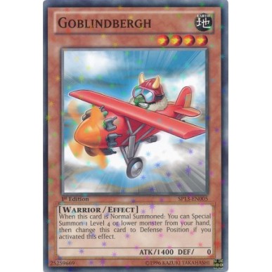 Goblindbergh (V.2 - Starfoil Rare)