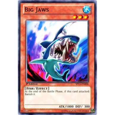 Big Jaws (V.1 - Common)