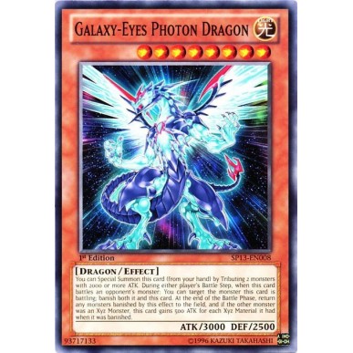 Galaxy-Eyes Photon Dragon (V.1 - Common)