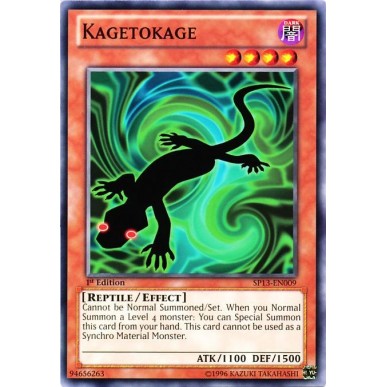 Kagetokage (V.1 - Common)